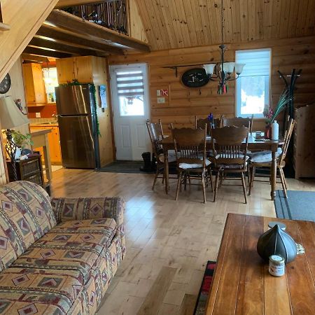 Chalets Garou Saint-Ferdinand ภายนอก รูปภาพ