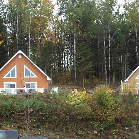 Chalets Garou Saint-Ferdinand ภายนอก รูปภาพ