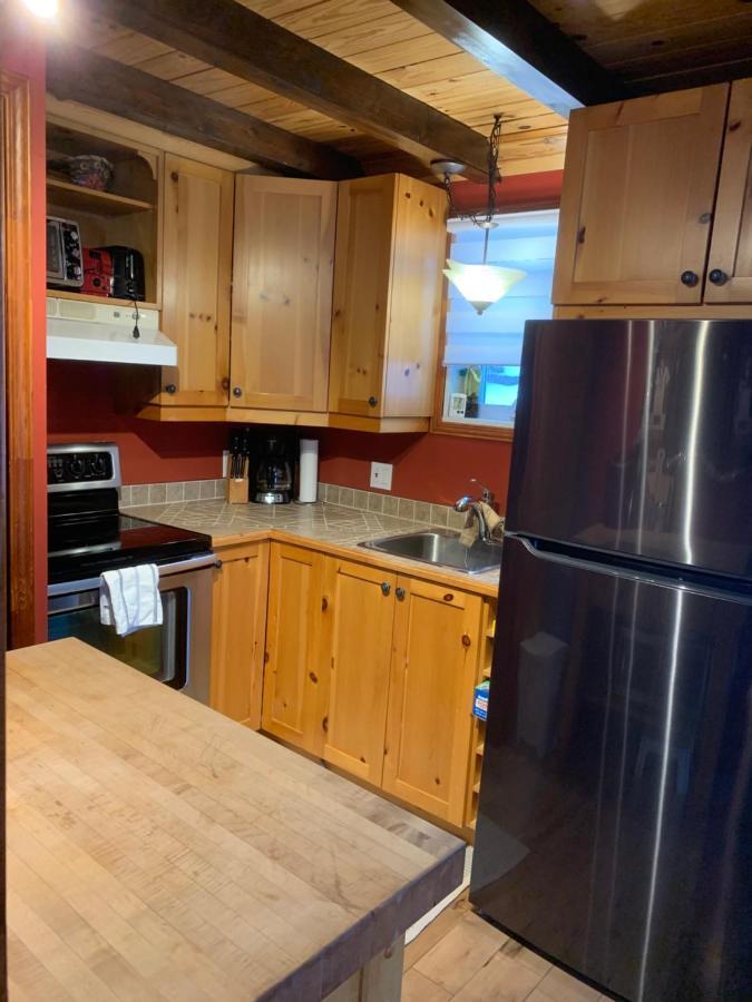 Chalets Garou Saint-Ferdinand ภายนอก รูปภาพ