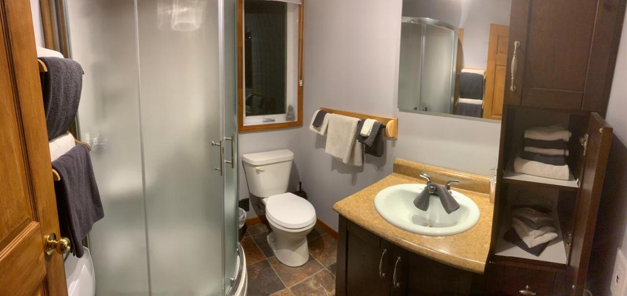 Chalets Garou Saint-Ferdinand ภายนอก รูปภาพ