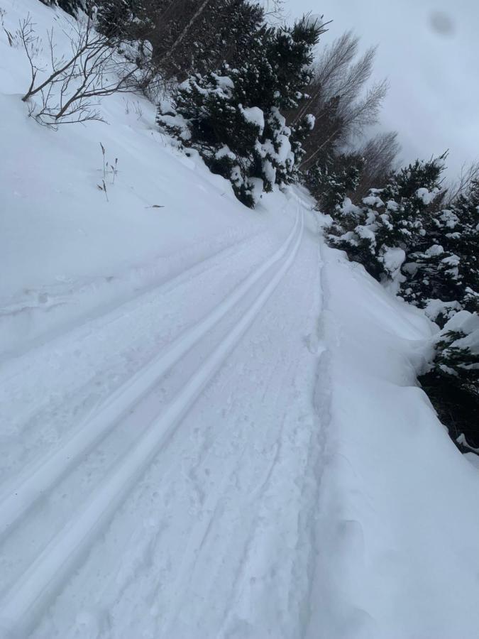 Chalets Garou Saint-Ferdinand ภายนอก รูปภาพ