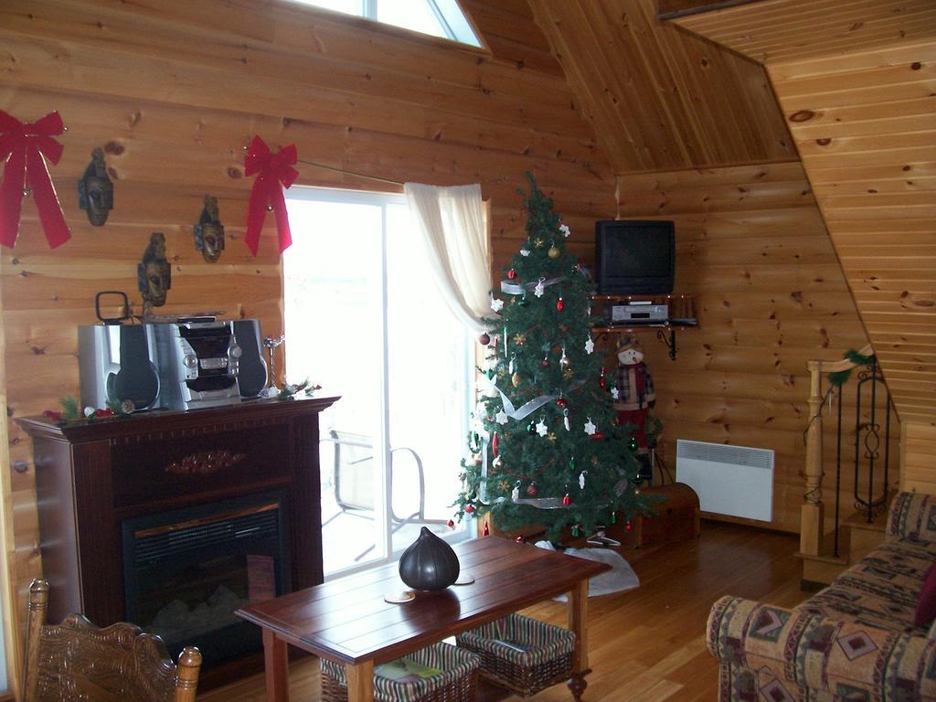 Chalets Garou Saint-Ferdinand ห้อง รูปภาพ